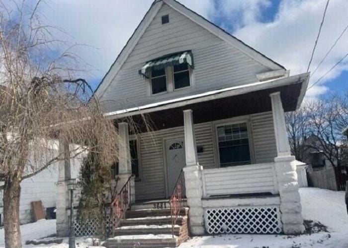 3681 E 57TH ST  , Cleveland, OH 44105 
