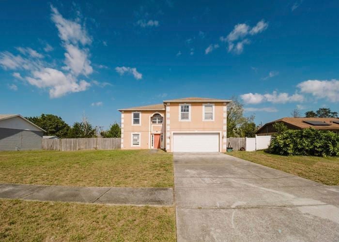 2824 CORRIGAN DR  , Deltona, FL 32738 