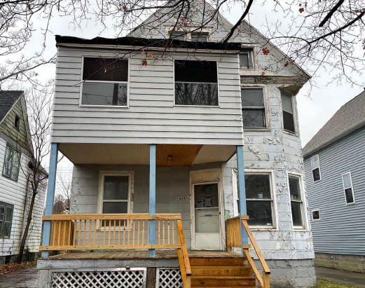 1424 E 111TH ST  , Cleveland, OH 44106 