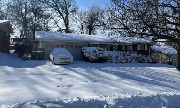 2516 NETHERTON DR  , Saint Louis, MO 63136 