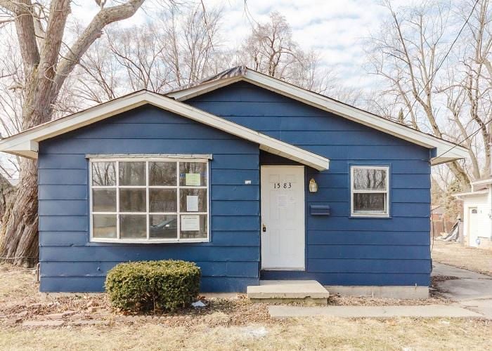1583 N DENNIS AVE  , Decatur, IL 62526 