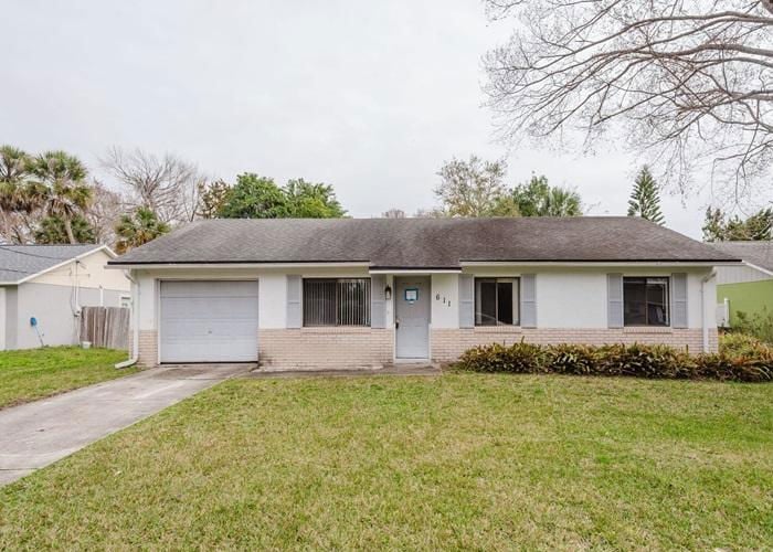 611 BAY AVE  , Holly Hill, FL 32117 