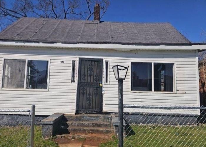 1424 2ND AVE W  , Birmingham, AL 35208 