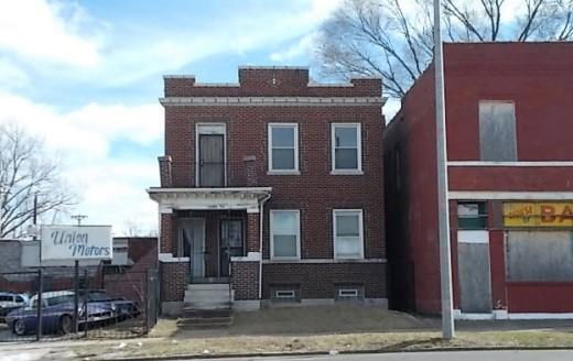 2306 UNION BLVD  , Saint Louis, MO 63113 