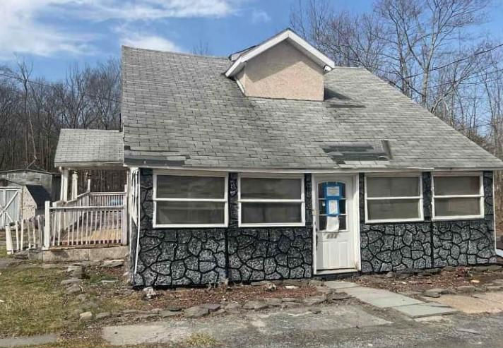 111 RUTHLAND AVE  , Greenfield Township, PA 18407 