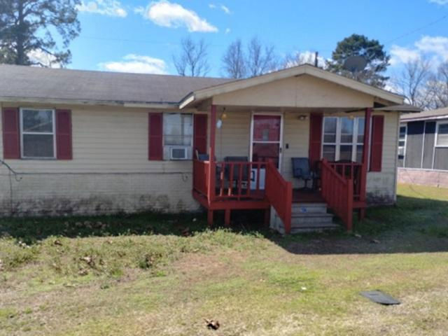 117 N LOOP ST  , Mineral Springs, AR 71851 