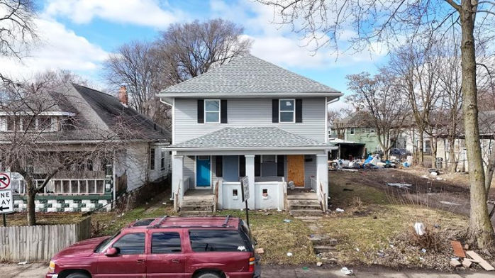 550 N LASALLE ST  , Indianapolis, IN 46201 