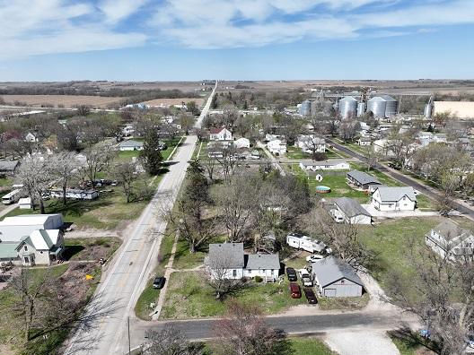 328 E KIMBALL ST  , Hancock, IA 51536 