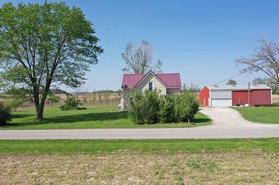 1724 E 1000 S  , Kingman, IN 47952 