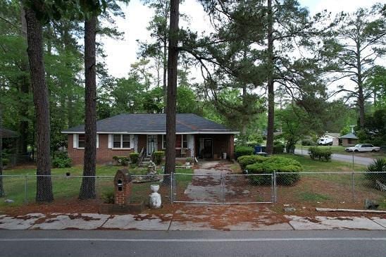 6132 DAVID ST  , Columbia, SC 29203 
