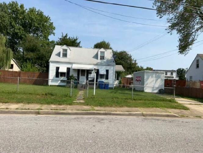 6810 PICKETT DR  , Morningside, MD 20746 