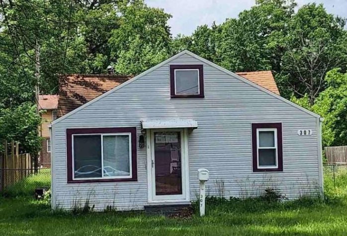 307 GENOA AVE SW  , Massillon, OH 44646 