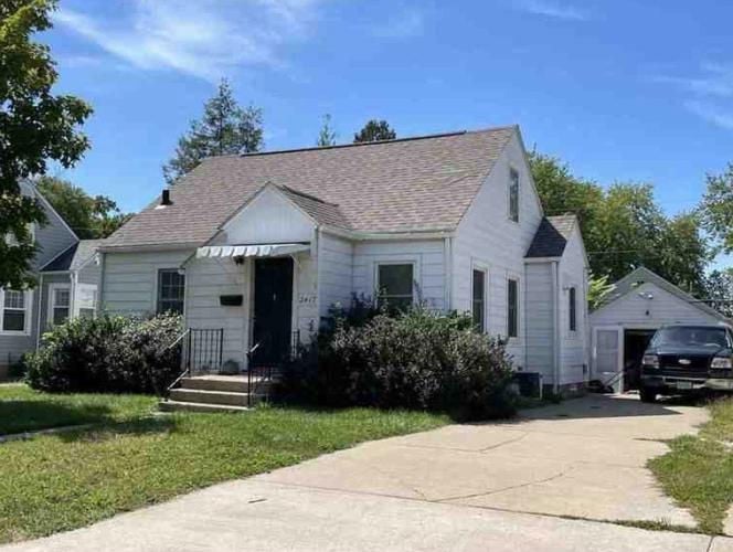 2417 31ST ST  , Moline, IL 61265 