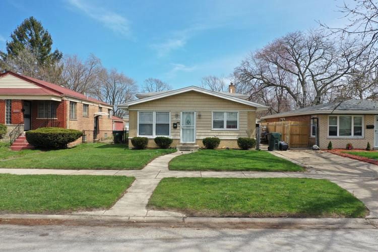 14237 MINERVA AVE  , Dolton, IL 60419 