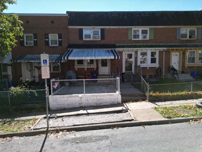 2437 MERCER ST  , Harrisburg, PA 17104 