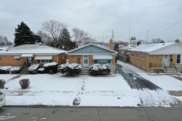 14621 S SHERMAN AVE  , Posen, IL 60469 
