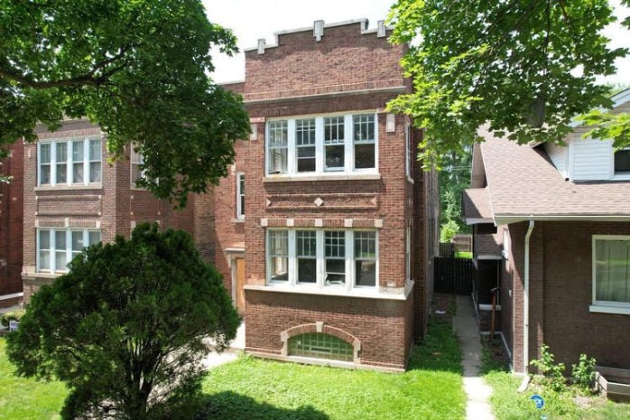 7936    S VERNON AVE  , Chicago, IL 60619 