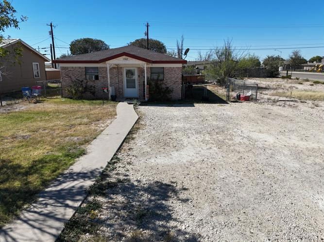 1707 N MAIN ST  , Fort Stockton, TX 79735 