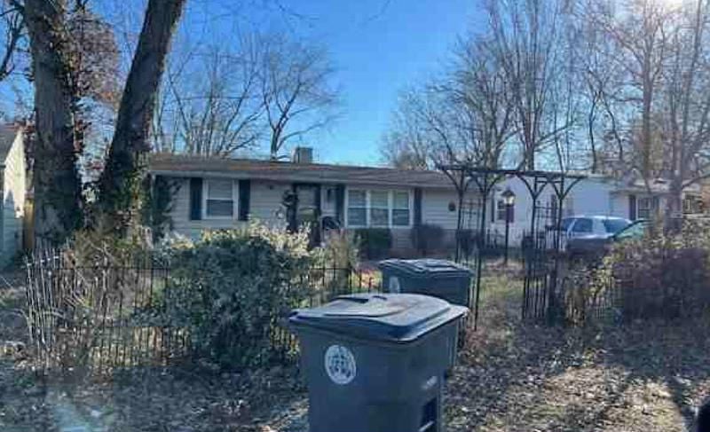 2606 S ROOSEVELT DR  , Evansville, IN 47714 