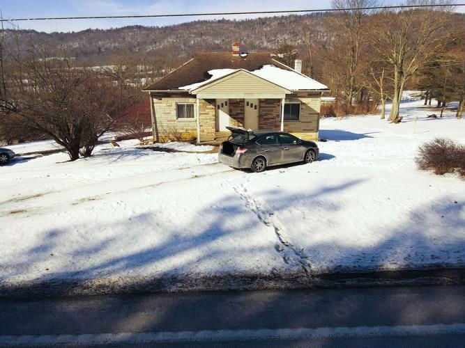 23341 GREAT COVE RD  , Mc Connellsburg, PA 17233 
