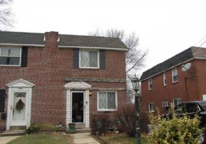 1808 CRICKET LN  , Folcroft, PA 19032 