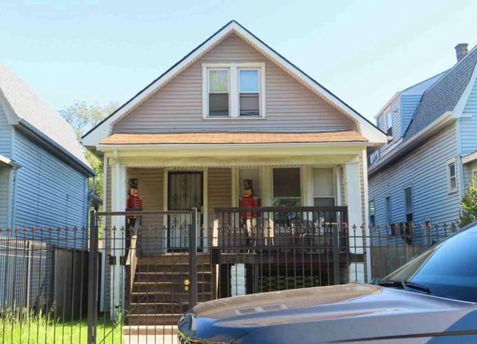 2124 W GARFIELD BLVD  , Chicago, IL 60609 