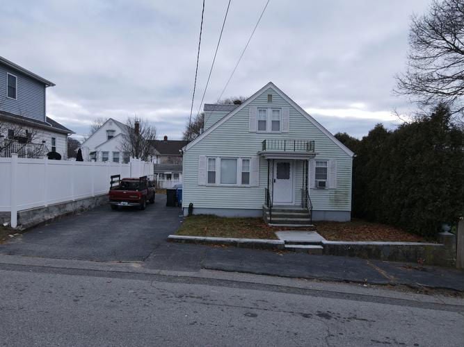 162 BRACKEN ST  , Cranston, RI 02920 