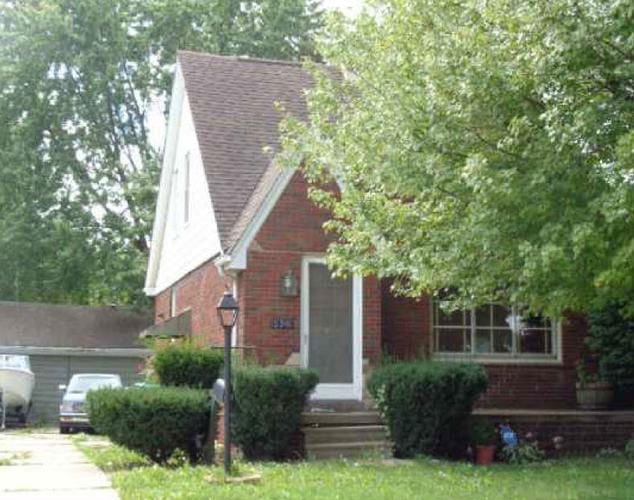 15346 CAMDEN AVE  , Eastpointe, MI 48021 