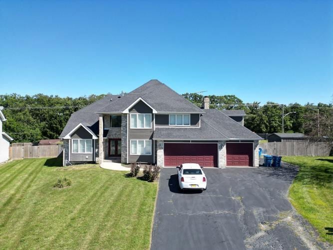 806 HUNTLEY WOODS DR  , Crete, IL 60417 
