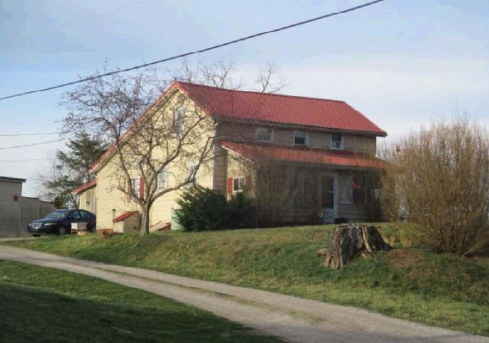 39489 STATE ROUTE 7  , Reedsville, OH 45772 