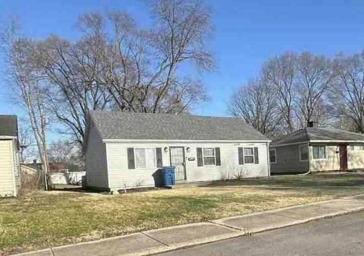 4357 JOHNSON ST  , Gary, IN 46408 