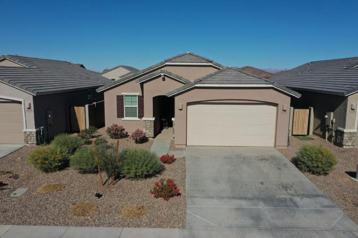 12102 E WALLFLOWER LN  , Florence, AZ 85132 