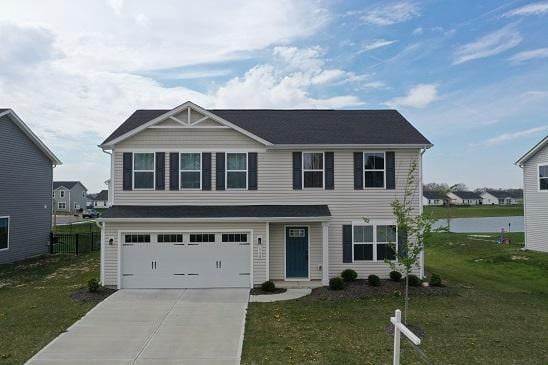 1798 CASCADES DR  , Greenfield, IN 46140 