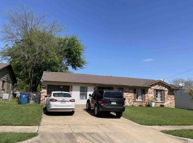 521 MURRAY ST  , Hutchins, TX 75141 