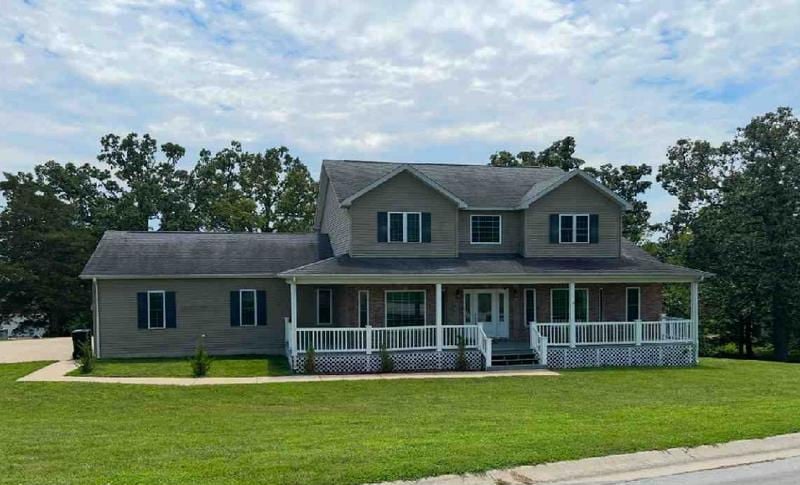 10625 PINE NEEDLE CIR  , Rolla, MO 65401 