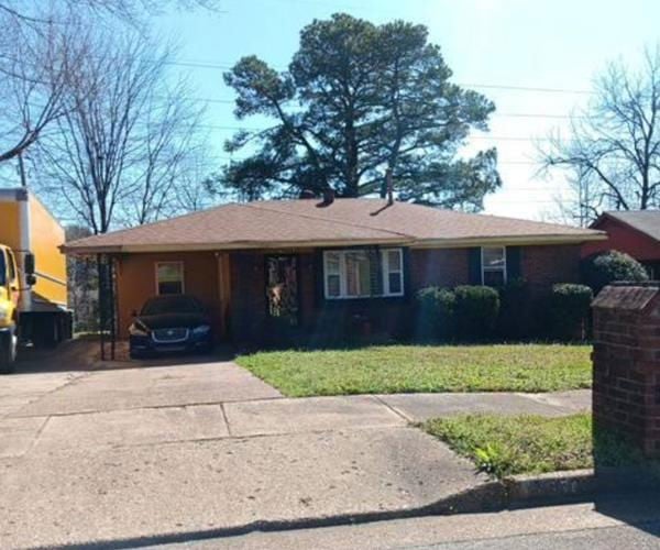 2552 FONTAINE RD  , Memphis, TN 38106 
