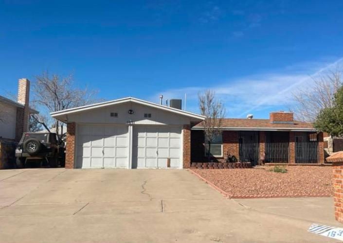 1631 STEVE SPRAY ST  , El Paso, TX 79936 