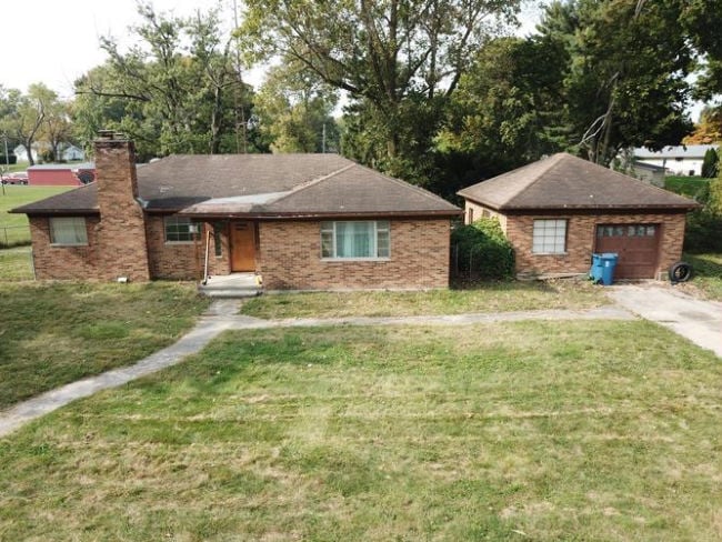 3218 S LINCOLN BLVD  , Marion, IN 46953 
