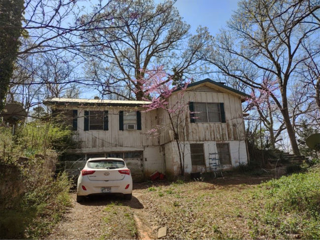 107 Lakeshore Rd , Saratoga, AR 71859 