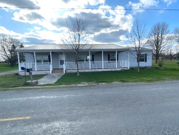 County Road 35 , Alger, OH 45812
