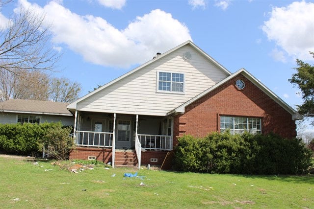 938 County Road 4900 , Trenton, TX 75490 