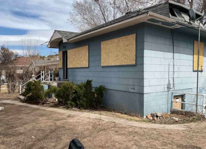 1550 Murry Street , Ely, NV 89301 