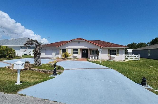 39 Fellowship Drive , Palm Coast, FL 32137 
