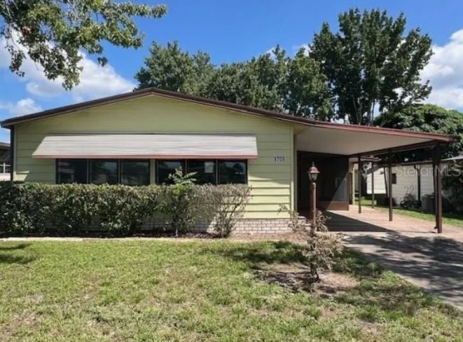 1705 Kiley Court , Lady Lake, FL 32159 