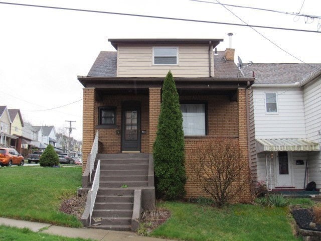 927 Brinton Ave , Pitcairn, PA 15140 