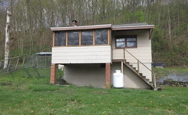 Dellville Dam Rd, Duncannon, PA 17020