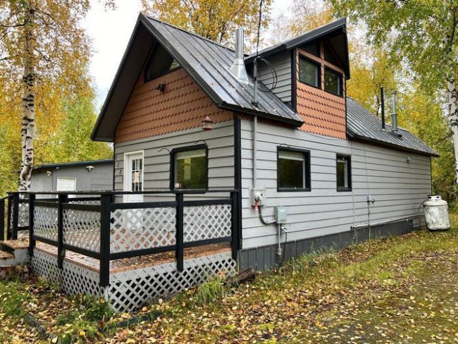 5120 N SASBO BLUFF LOOP  , Wasilla, AK 99623 