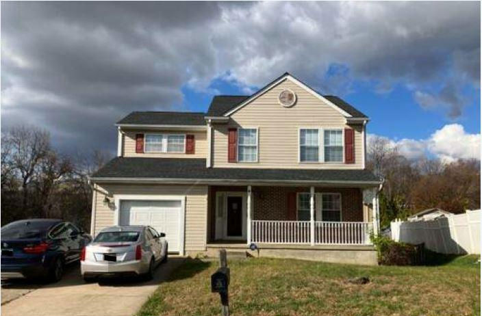 4 LENNINGS KNOLL CT  , Rosedale, MD 21237 