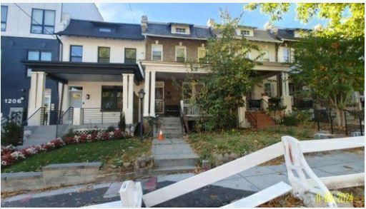 1210 KENNEDY ST  NW,  , Washington, DC 20011 