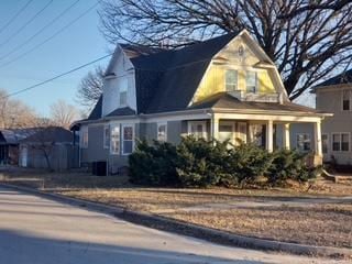 323 N BLUFF AVE  , Anthony, KS 67003 